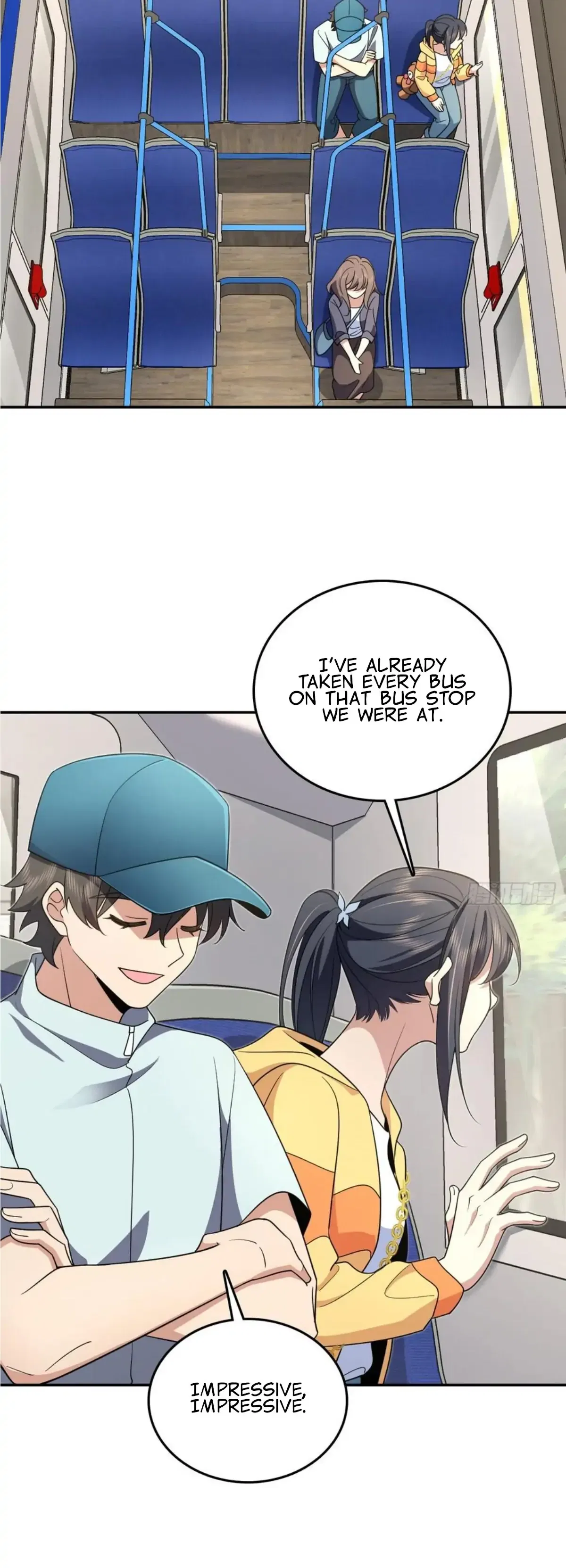 My Wife Is From a Thousand Years Ago Chapter 140 – Page 6