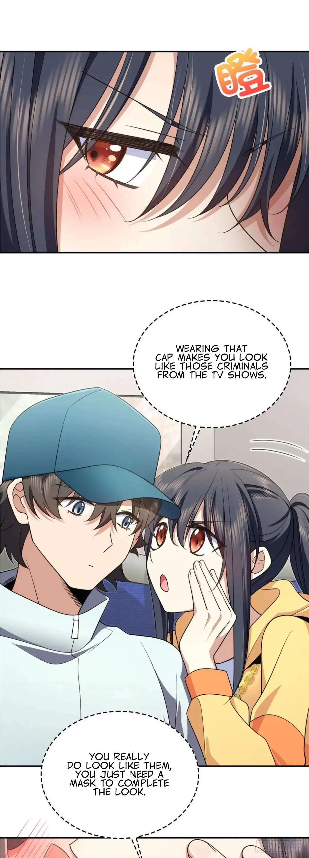 My Wife Is From a Thousand Years Ago Chapter 140 – Page 7