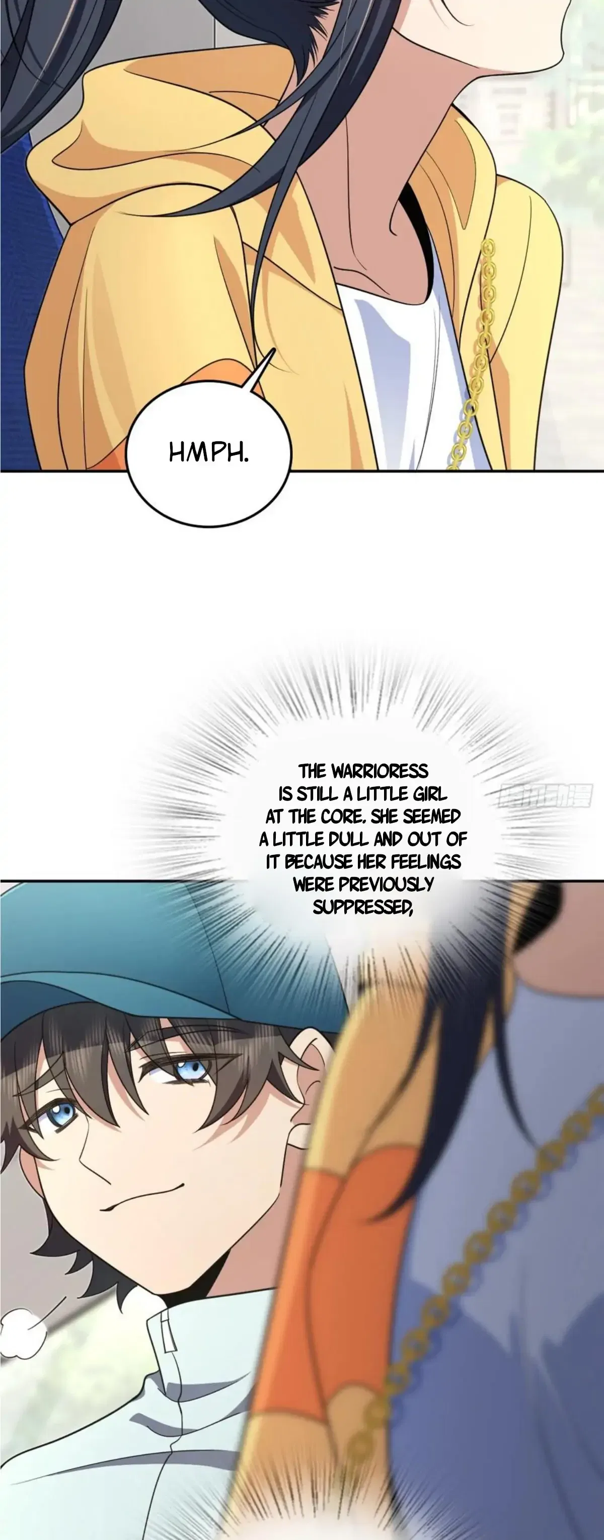 My Wife Is From a Thousand Years Ago Chapter 140 – Page 9