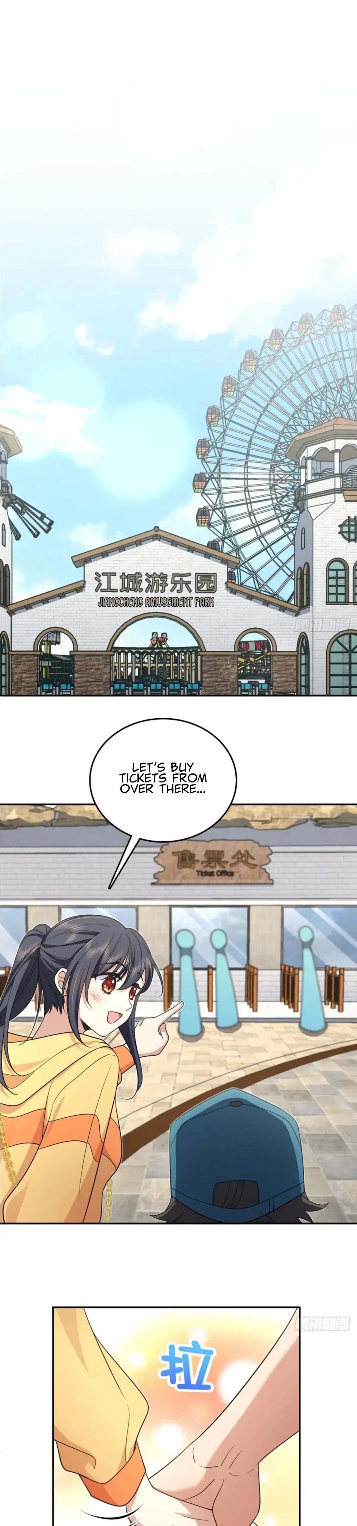 My Wife Is From a Thousand Years Ago Chapter 140 – Page 11