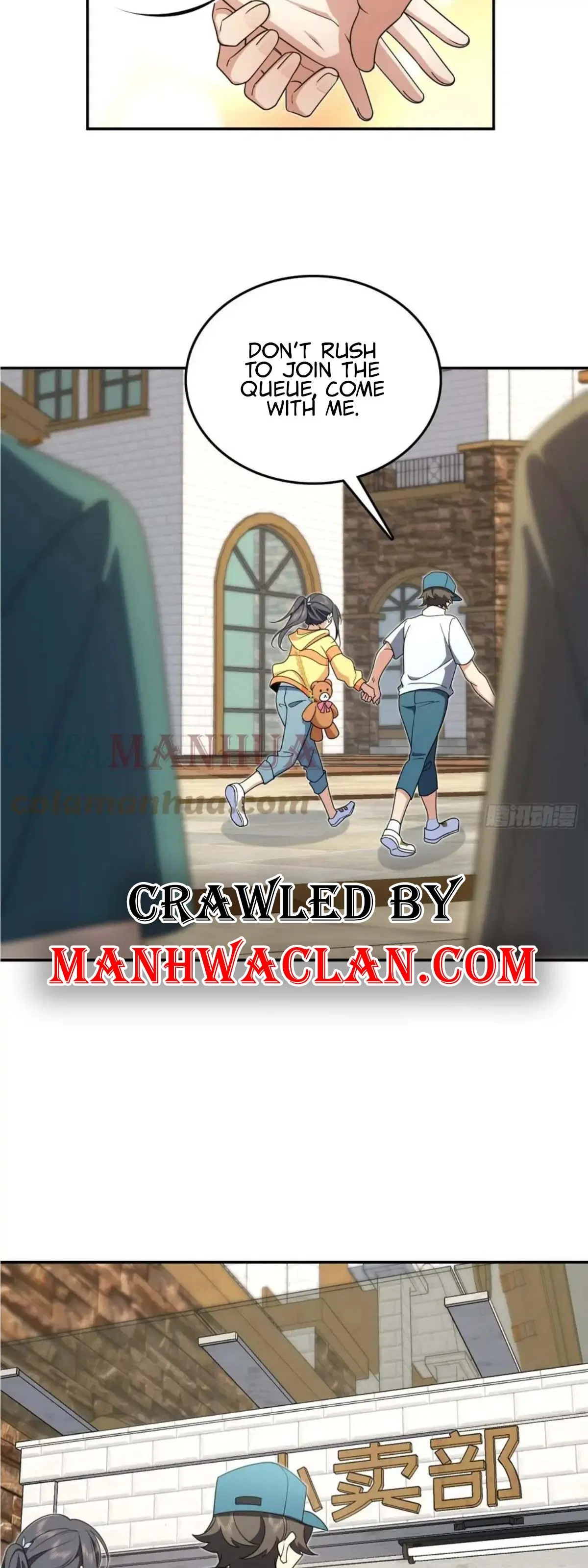 My Wife Is From a Thousand Years Ago Chapter 140 – Page 12