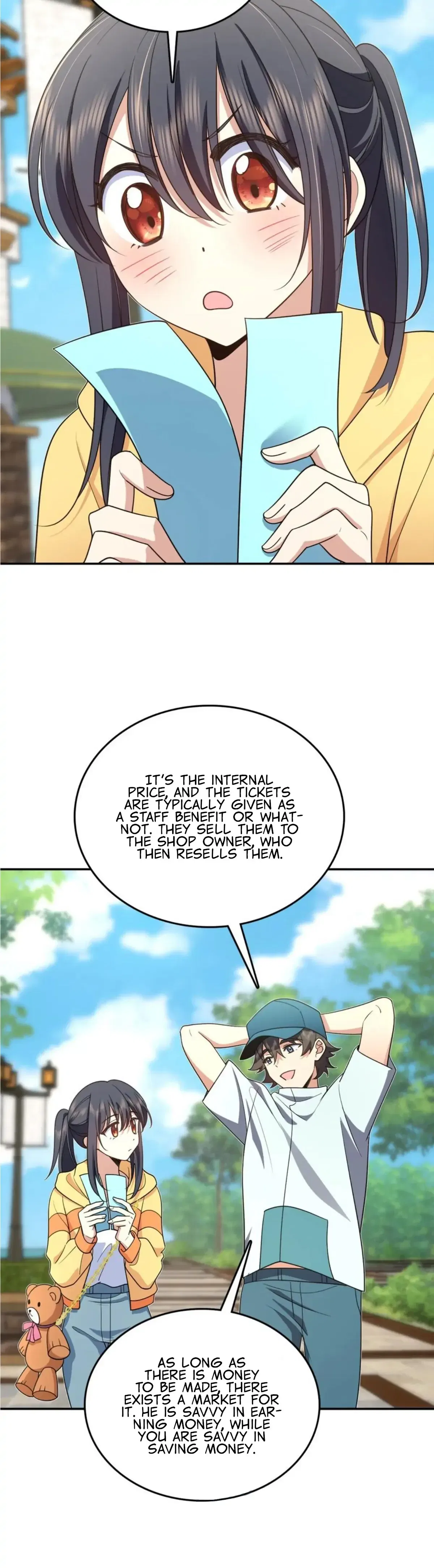 My Wife Is From a Thousand Years Ago Chapter 140 – Page 15