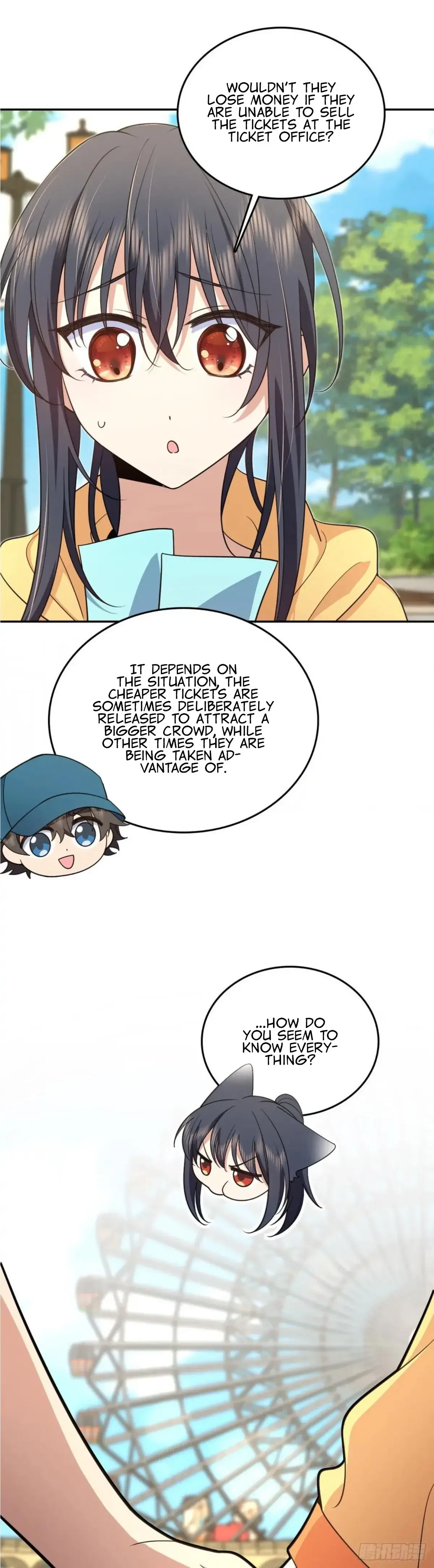 My Wife Is From a Thousand Years Ago Chapter 140 – Page 16