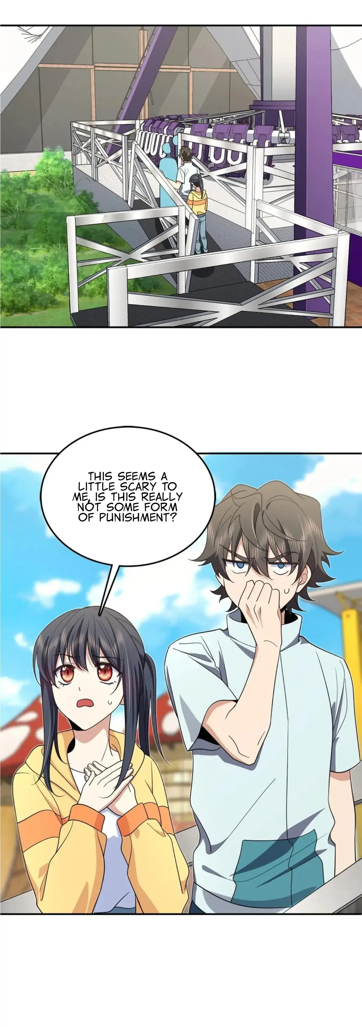 My Wife Is From a Thousand Years Ago Chapter 140 – Page 22