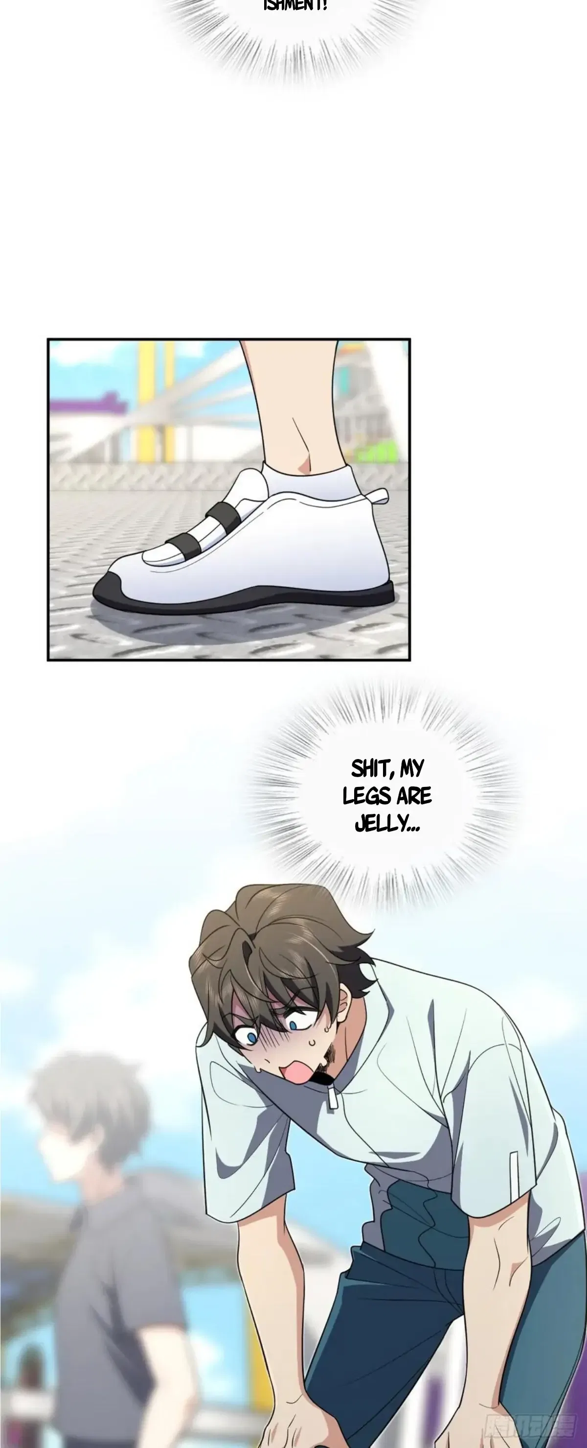My Wife Is From a Thousand Years Ago Chapter 140 – Page 25