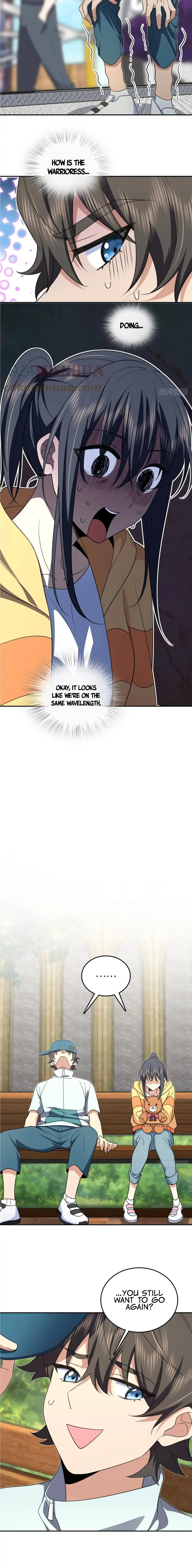 My Wife Is From a Thousand Years Ago Chapter 140 – Page 26