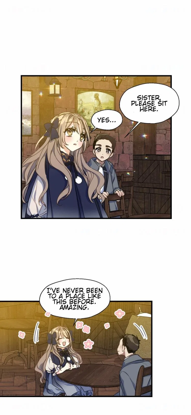 Your Majesty, Please Don’t Kill Me Again Chapter 36 – Page 8