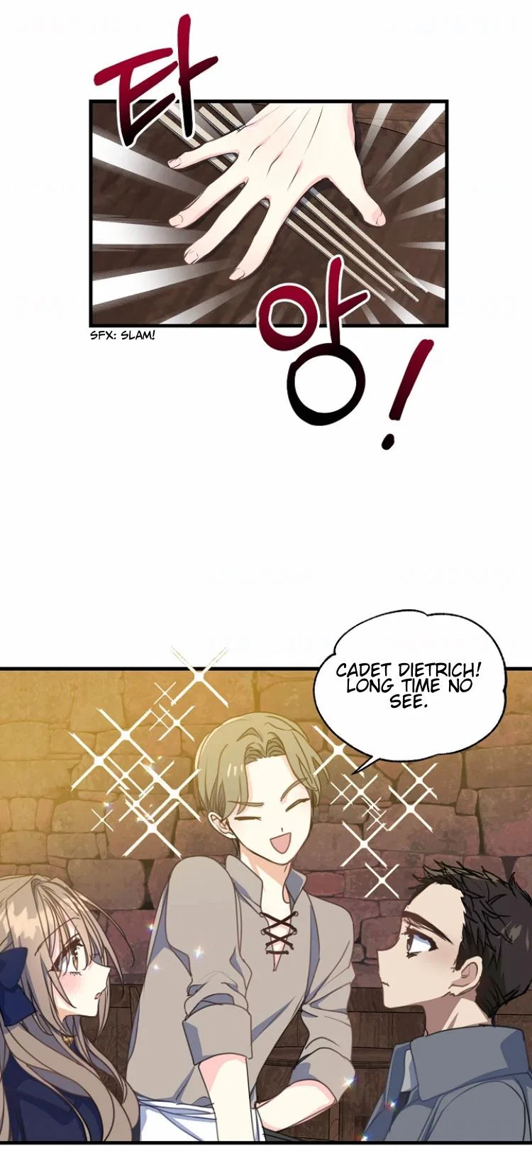Your Majesty, Please Don’t Kill Me Again Chapter 36 – Page 9