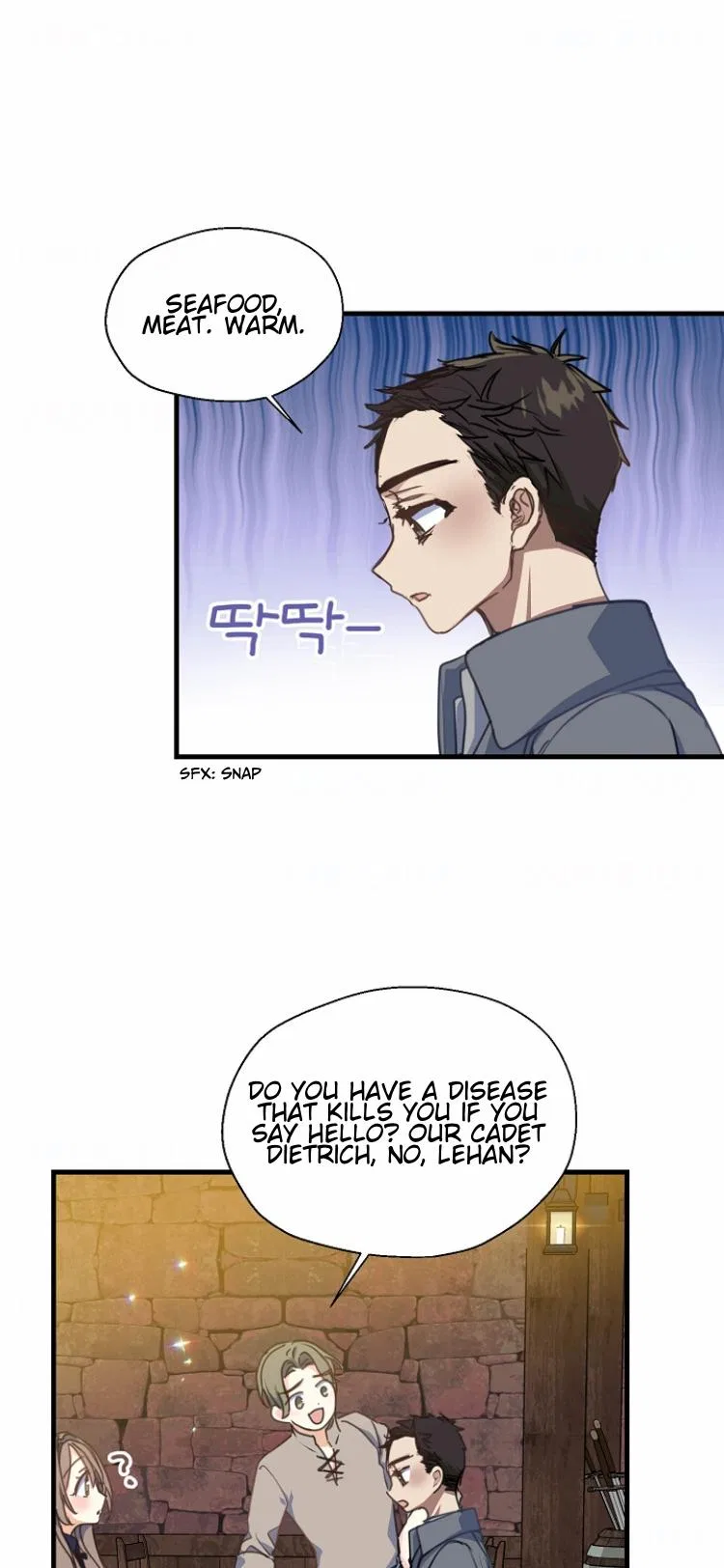 Your Majesty, Please Don’t Kill Me Again Chapter 36 – Page 10