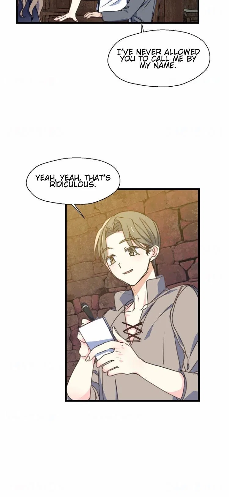 Your Majesty, Please Don’t Kill Me Again Chapter 36 – Page 11