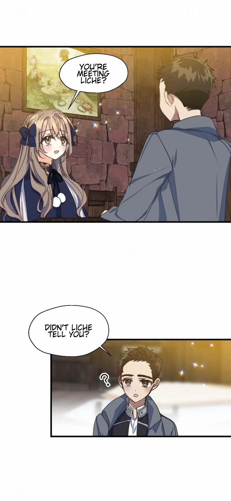 Your Majesty, Please Don’t Kill Me Again Chapter 36 – Page 16