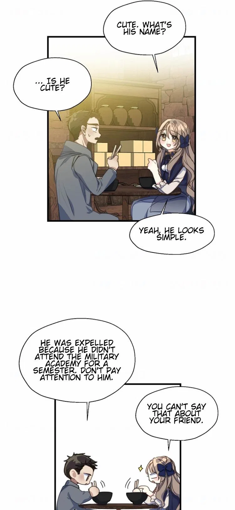 Your Majesty, Please Don’t Kill Me Again Chapter 36 – Page 28