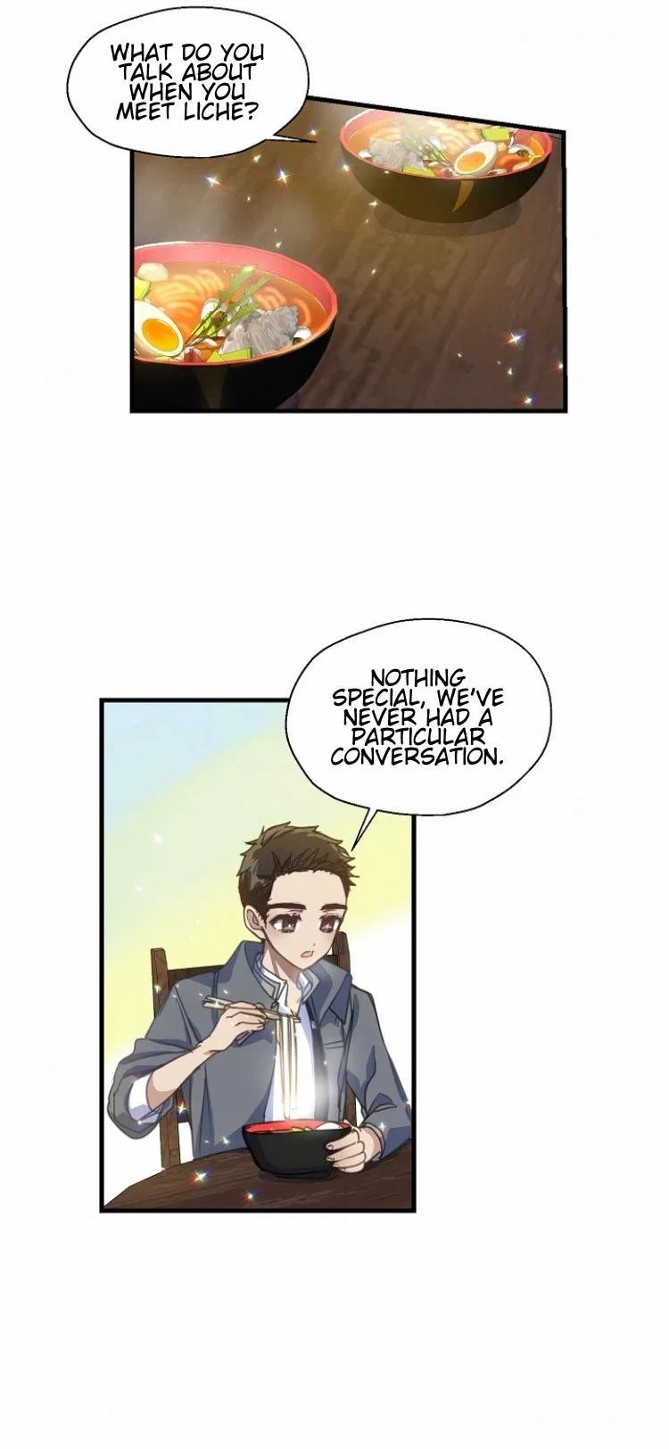 Your Majesty, Please Don’t Kill Me Again Chapter 36 – Page 30