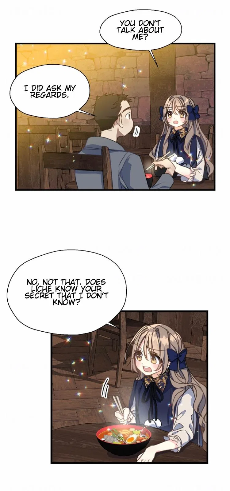 Your Majesty, Please Don’t Kill Me Again Chapter 36 – Page 31