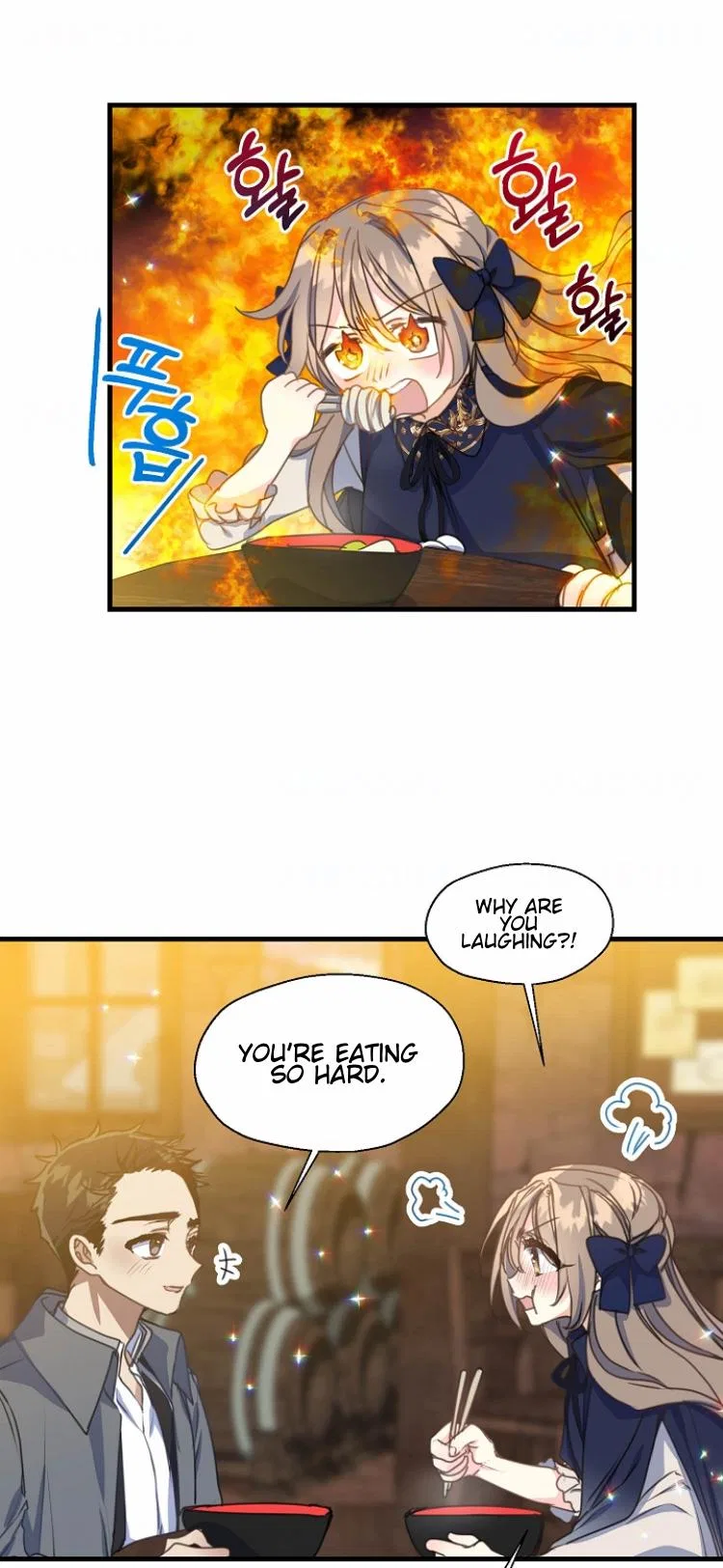 Your Majesty, Please Don’t Kill Me Again Chapter 36 – Page 35