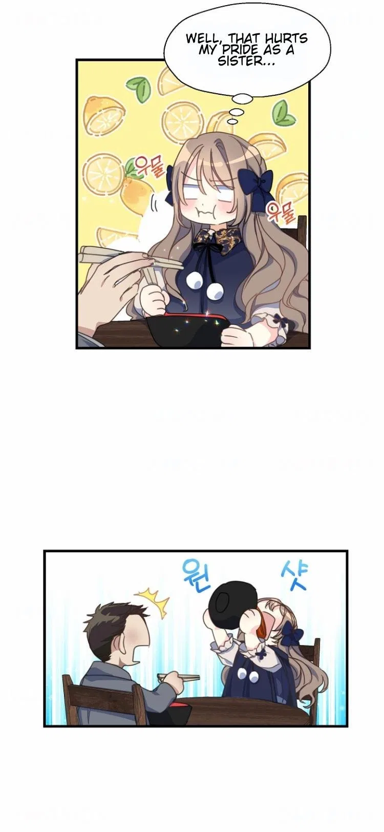 Your Majesty, Please Don’t Kill Me Again Chapter 36 – Page 38