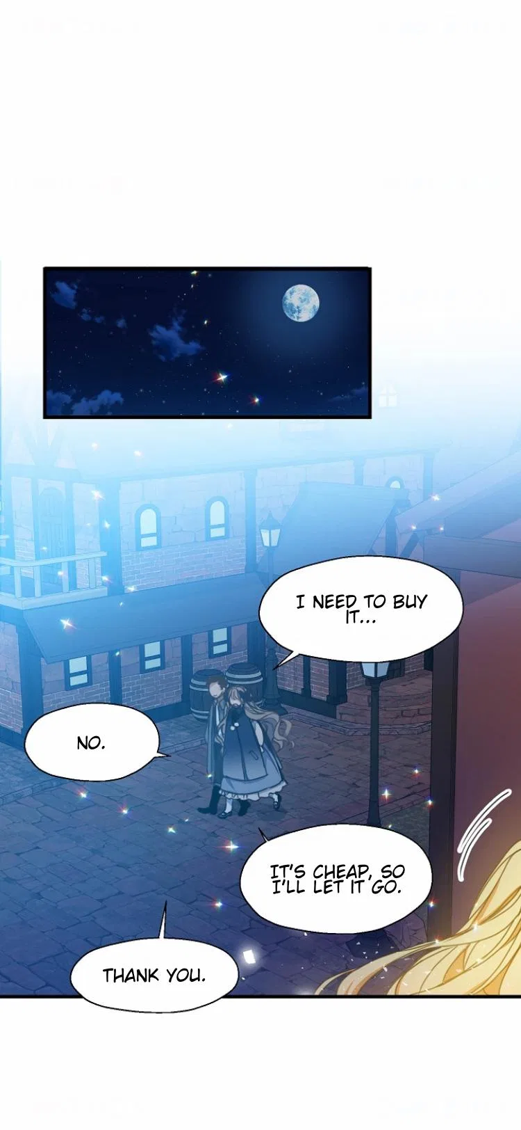 Your Majesty, Please Don’t Kill Me Again Chapter 36 – Page 40