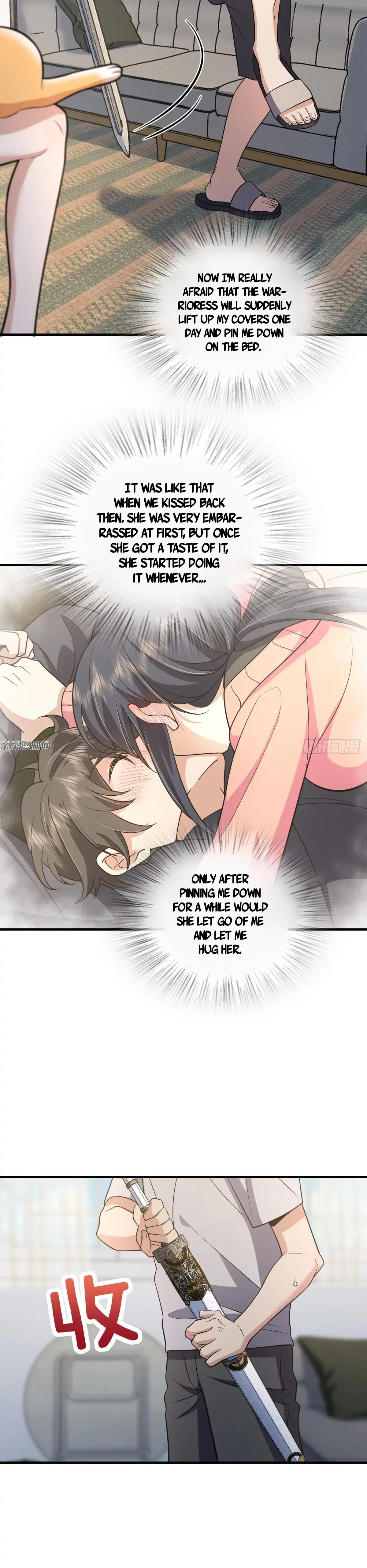 My Wife Is From a Thousand Years Ago Chapter 139 – Page 5