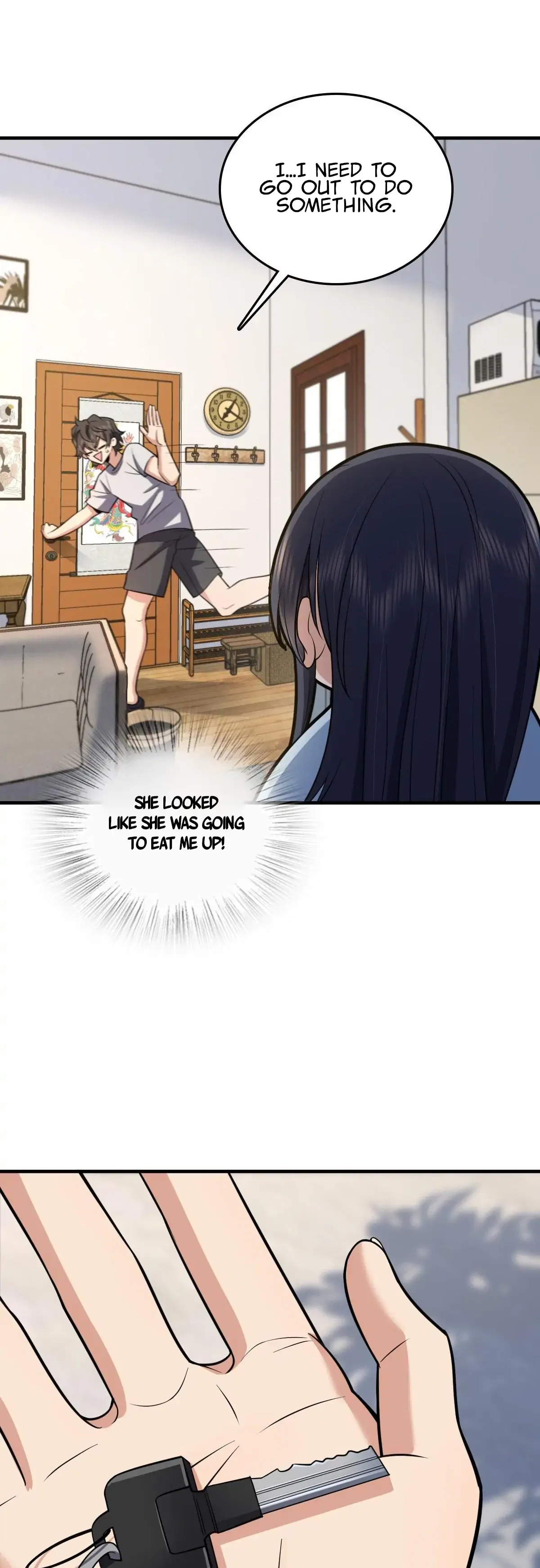 My Wife Is From a Thousand Years Ago Chapter 139 – Page 6