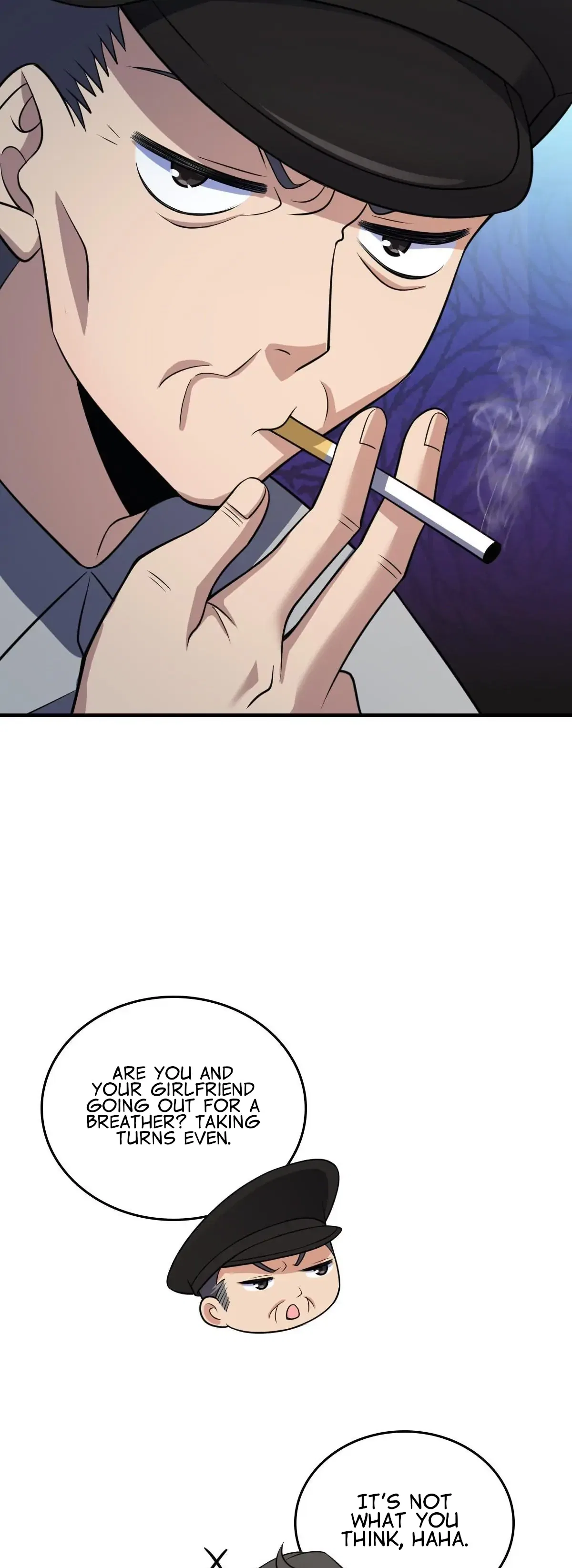 My Wife Is From a Thousand Years Ago Chapter 139 – Page 9