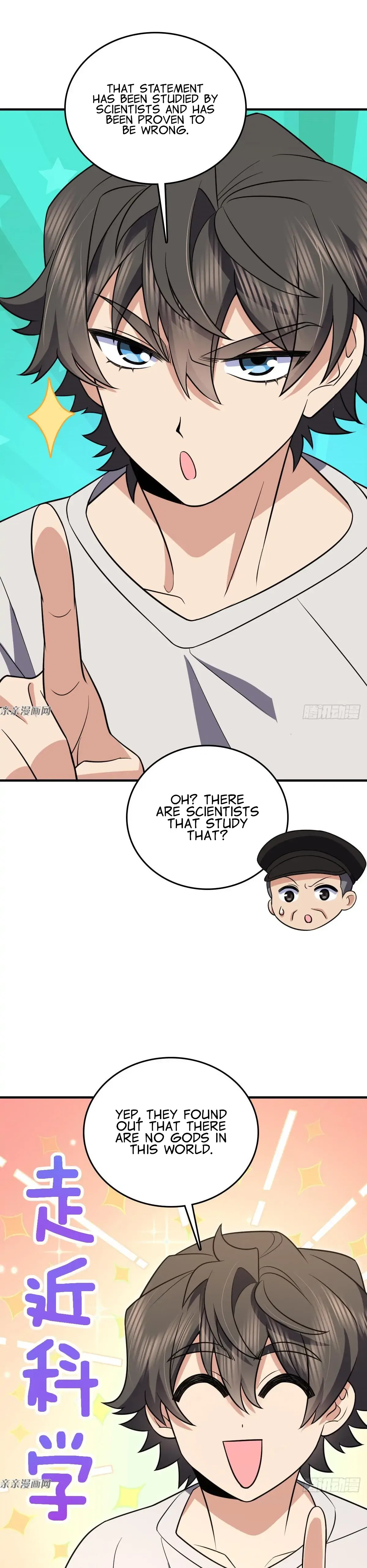 My Wife Is From a Thousand Years Ago Chapter 139 – Page 11