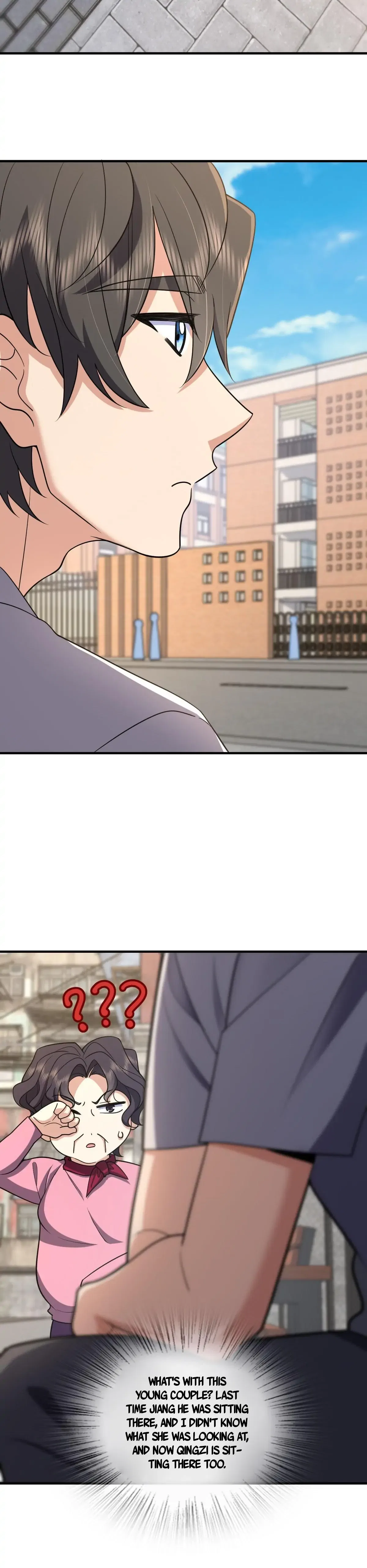 My Wife Is From a Thousand Years Ago Chapter 139 – Page 14