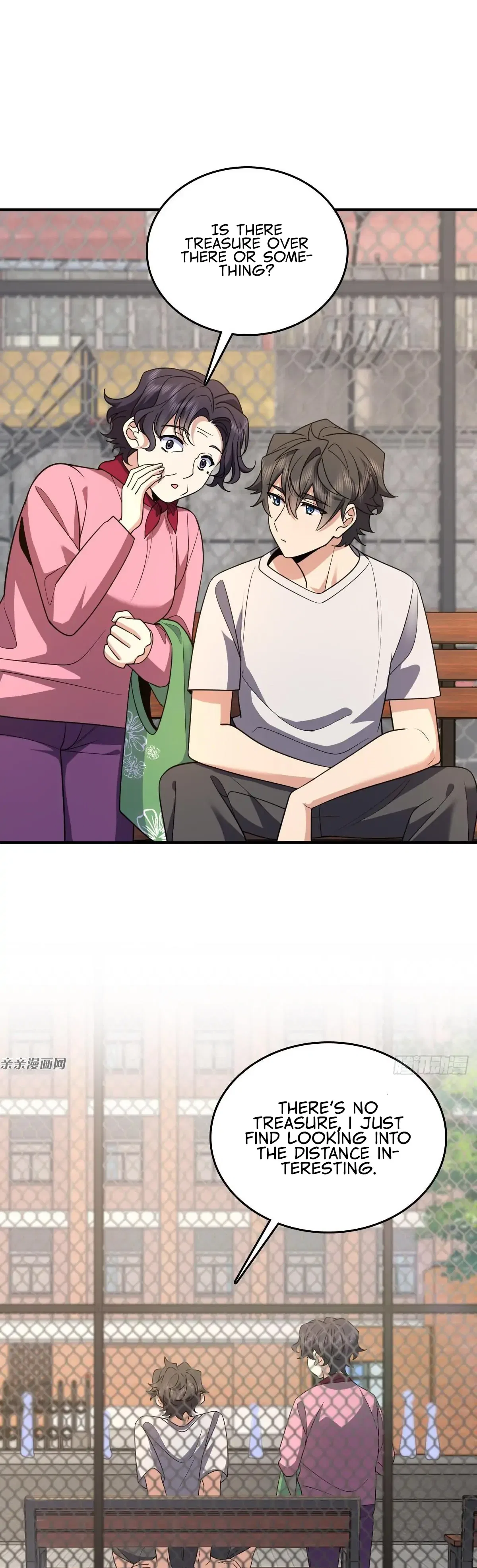 My Wife Is From a Thousand Years Ago Chapter 139 – Page 15