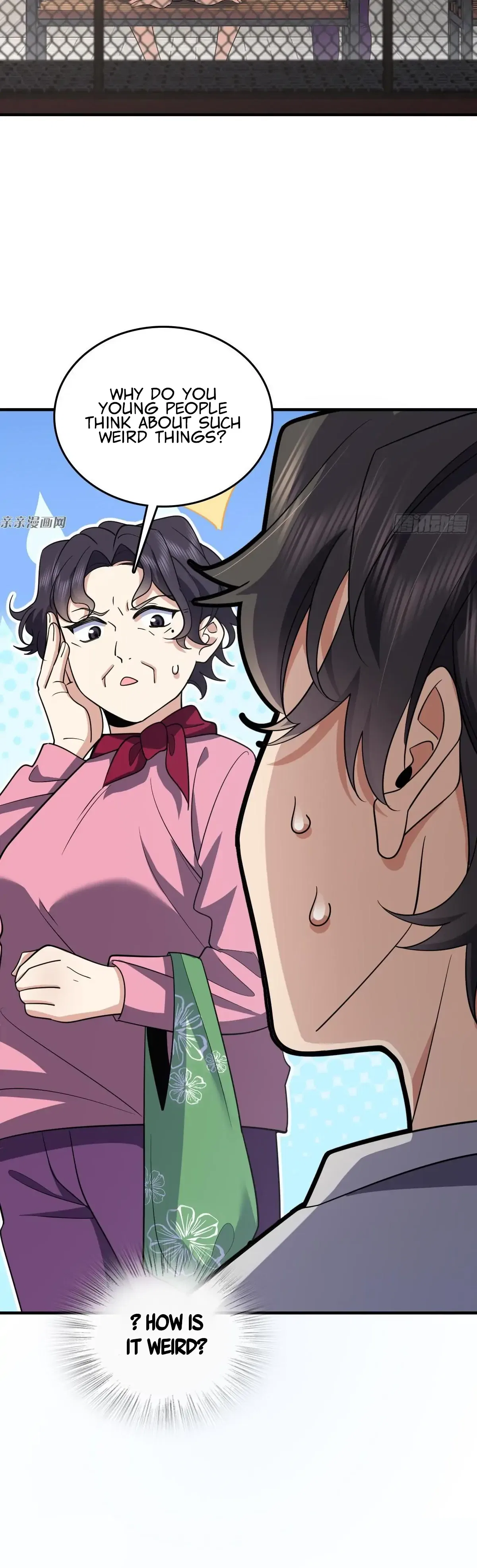 My Wife Is From a Thousand Years Ago Chapter 139 – Page 16