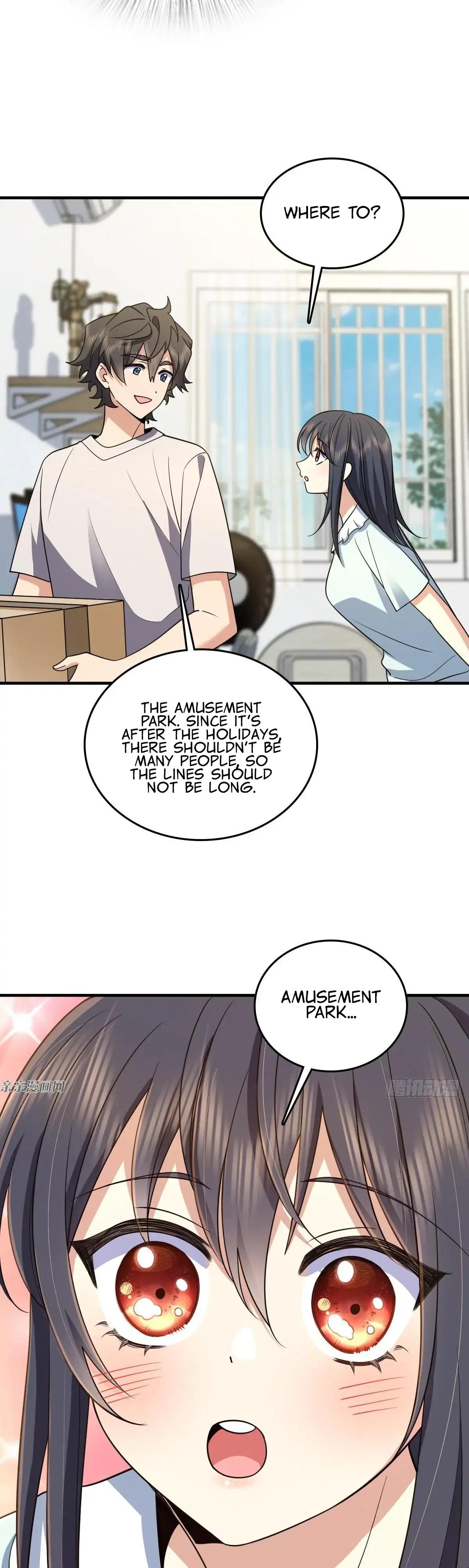 My Wife Is From a Thousand Years Ago Chapter 139 – Page 21