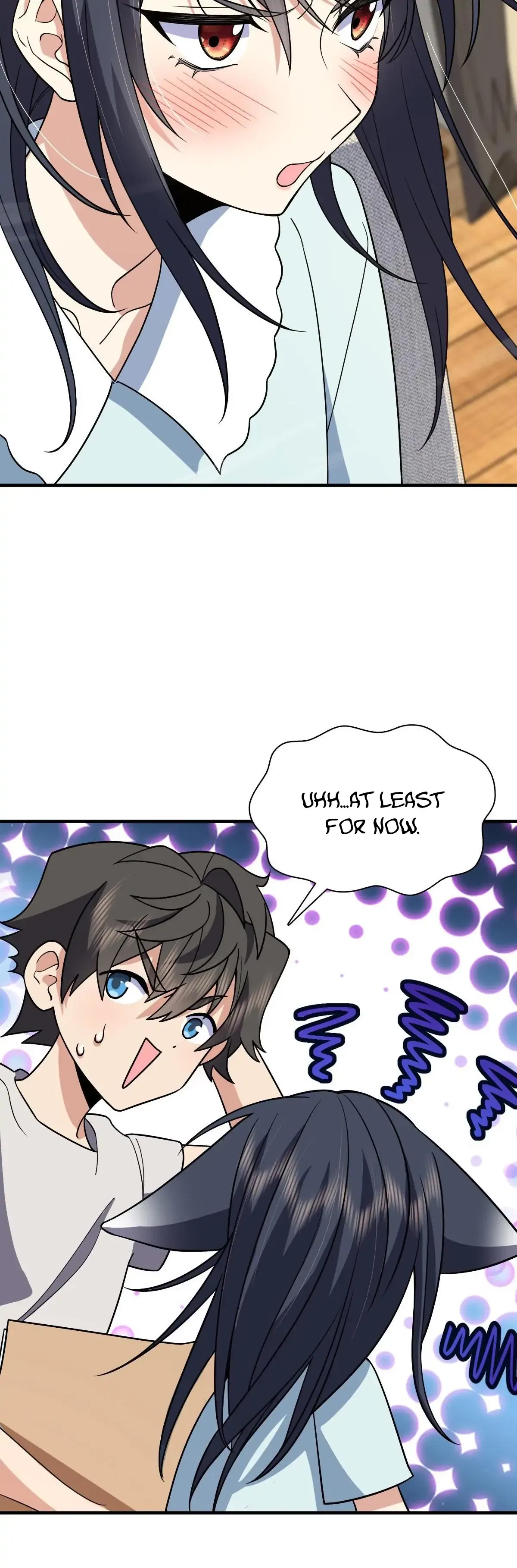 My Wife Is From a Thousand Years Ago Chapter 139 – Page 25