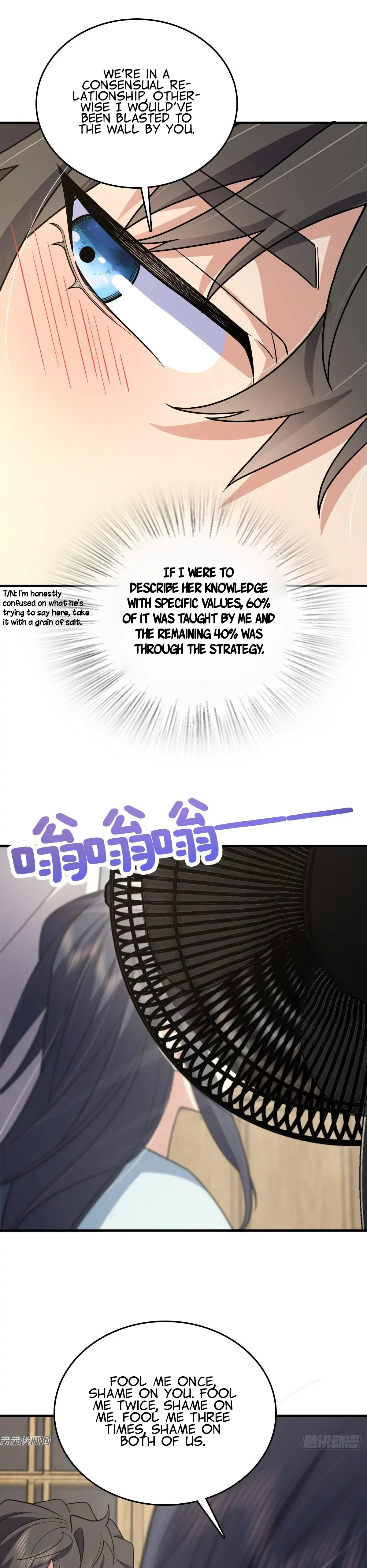 My Wife Is From a Thousand Years Ago Chapter 139 – Page 26