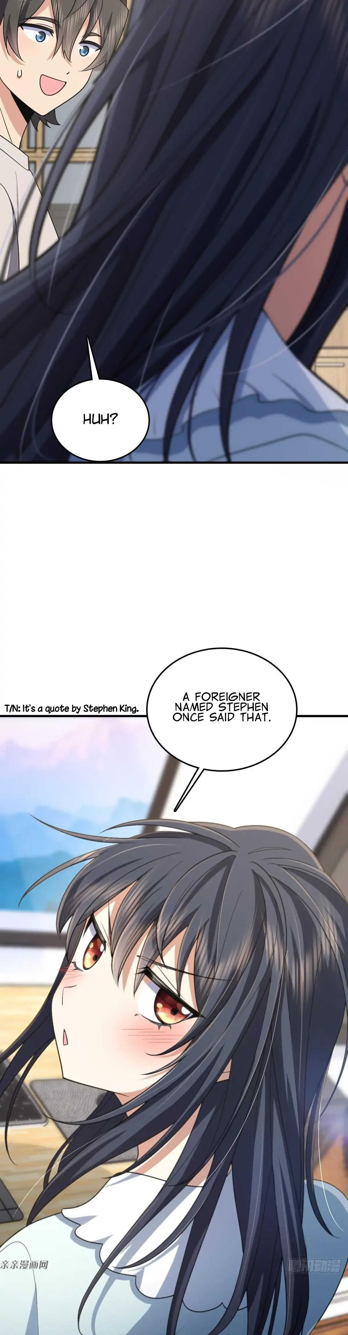 My Wife Is From a Thousand Years Ago Chapter 139 – Page 27