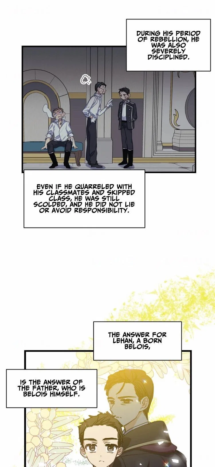 Your Majesty, Please Don’t Kill Me Again Chapter 35 – Page 2