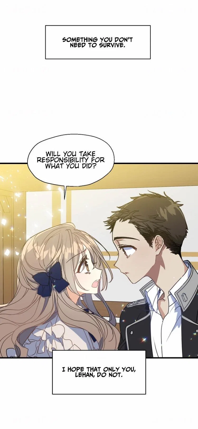 Your Majesty, Please Don’t Kill Me Again Chapter 35 – Page 5
