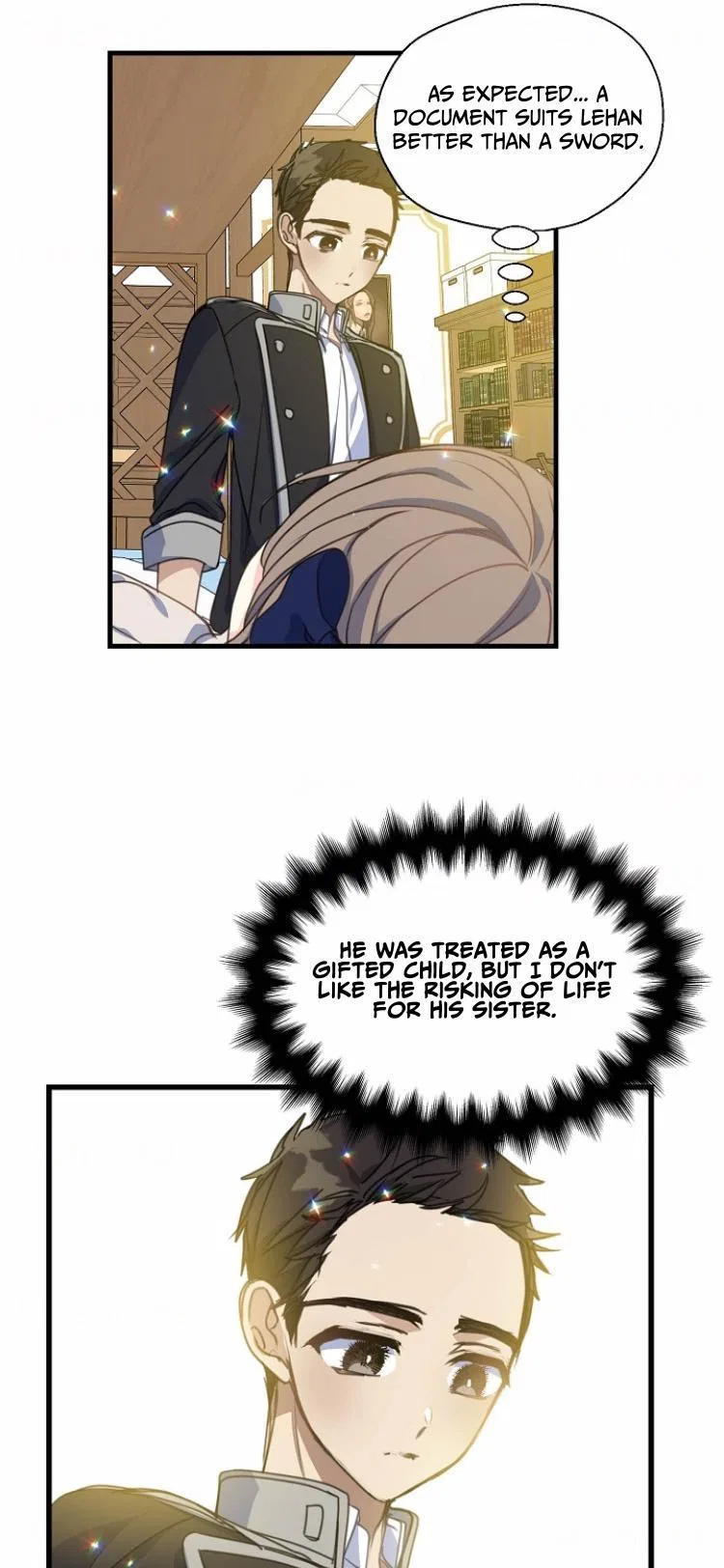 Your Majesty, Please Don’t Kill Me Again Chapter 35 – Page 10
