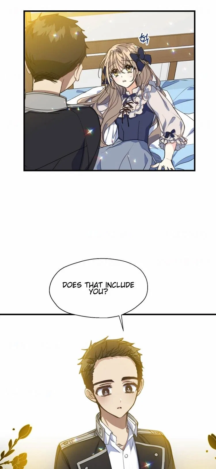 Your Majesty, Please Don’t Kill Me Again Chapter 35 – Page 22