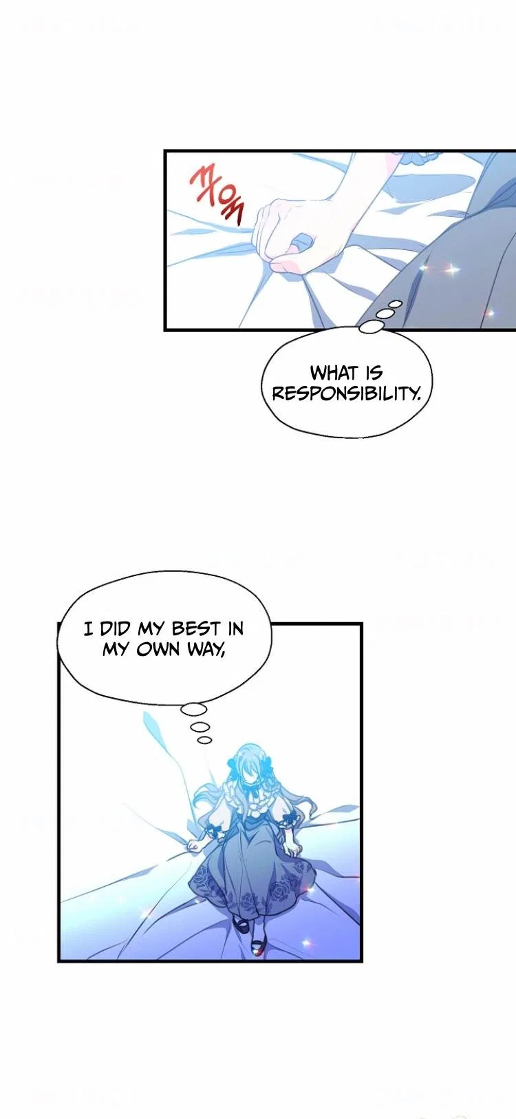 Your Majesty, Please Don’t Kill Me Again Chapter 35 – Page 25