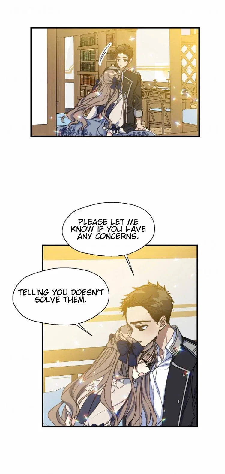 Your Majesty, Please Don’t Kill Me Again Chapter 35 – Page 34