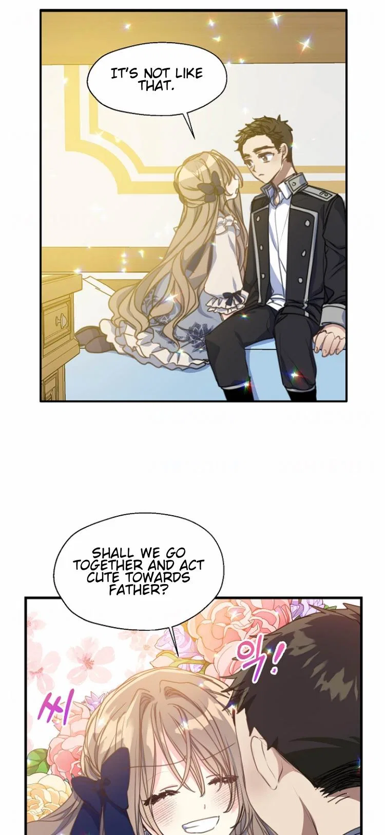 Your Majesty, Please Don’t Kill Me Again Chapter 35 – Page 36