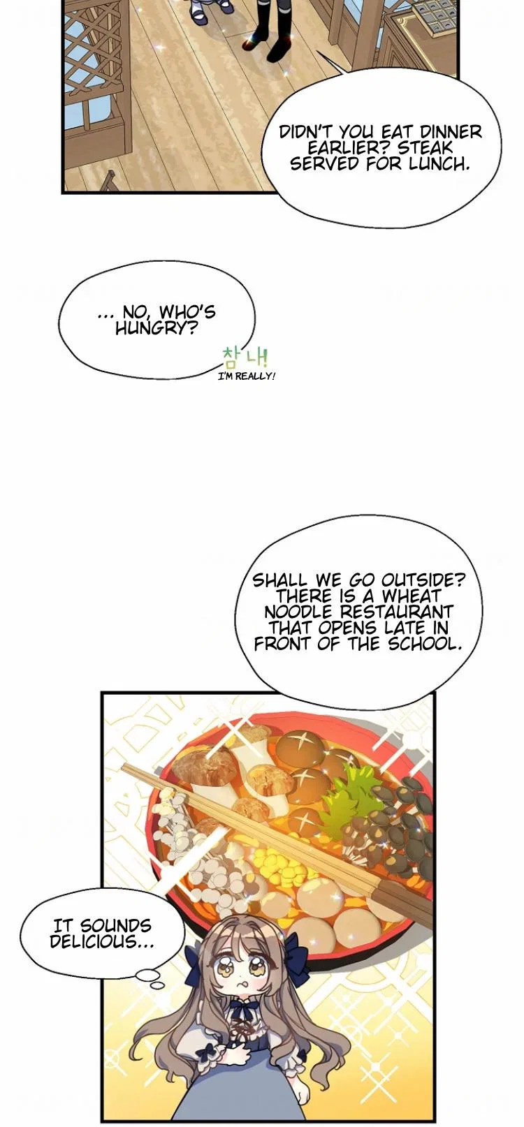 Your Majesty, Please Don’t Kill Me Again Chapter 35 – Page 42