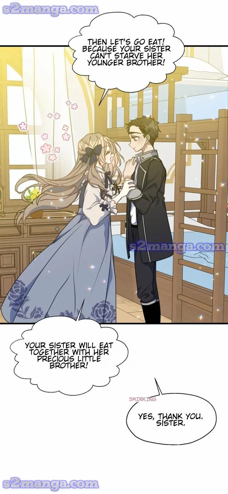 Your Majesty, Please Don’t Kill Me Again Chapter 35 – Page 46