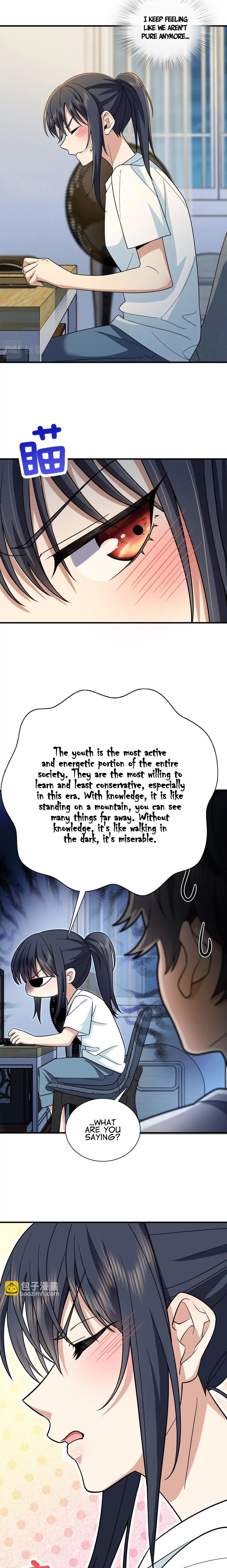 My Wife Is From a Thousand Years Ago Chapter 138 – Page 4