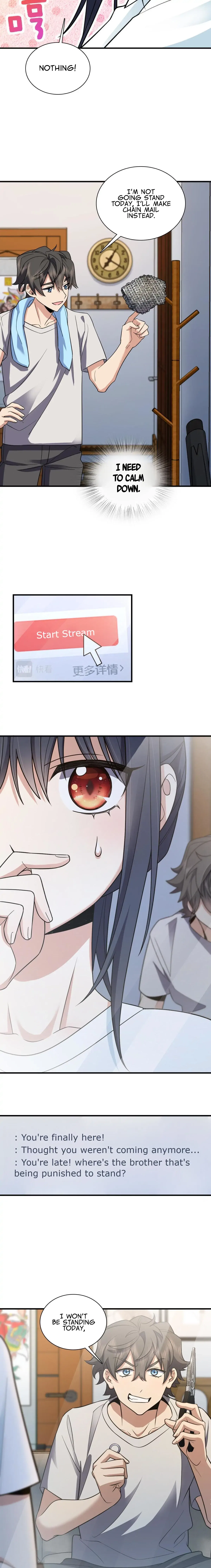 My Wife Is From a Thousand Years Ago Chapter 138 – Page 5