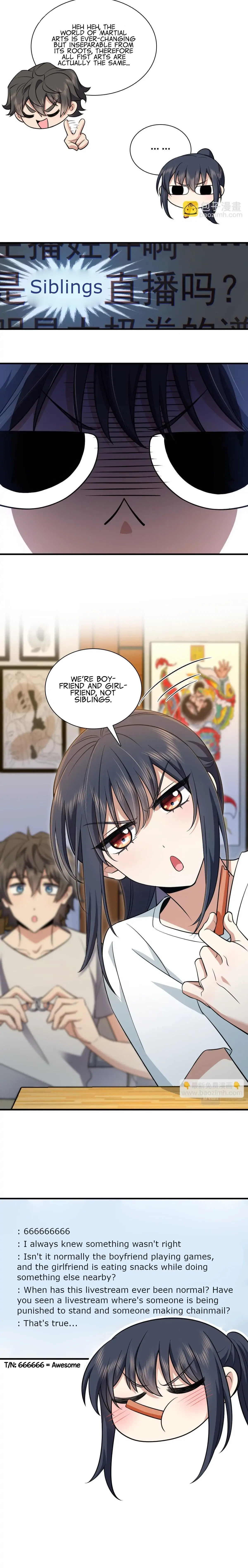My Wife Is From a Thousand Years Ago Chapter 138 – Page 7