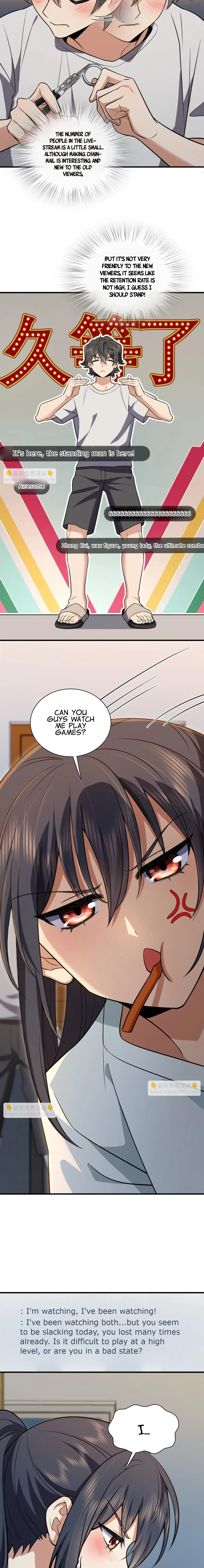 My Wife Is From a Thousand Years Ago Chapter 138 – Page 9