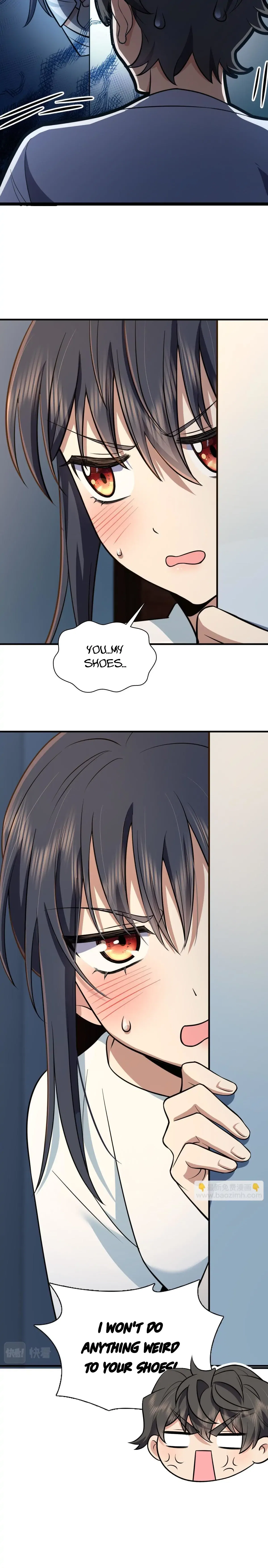 My Wife Is From a Thousand Years Ago Chapter 138 – Page 14