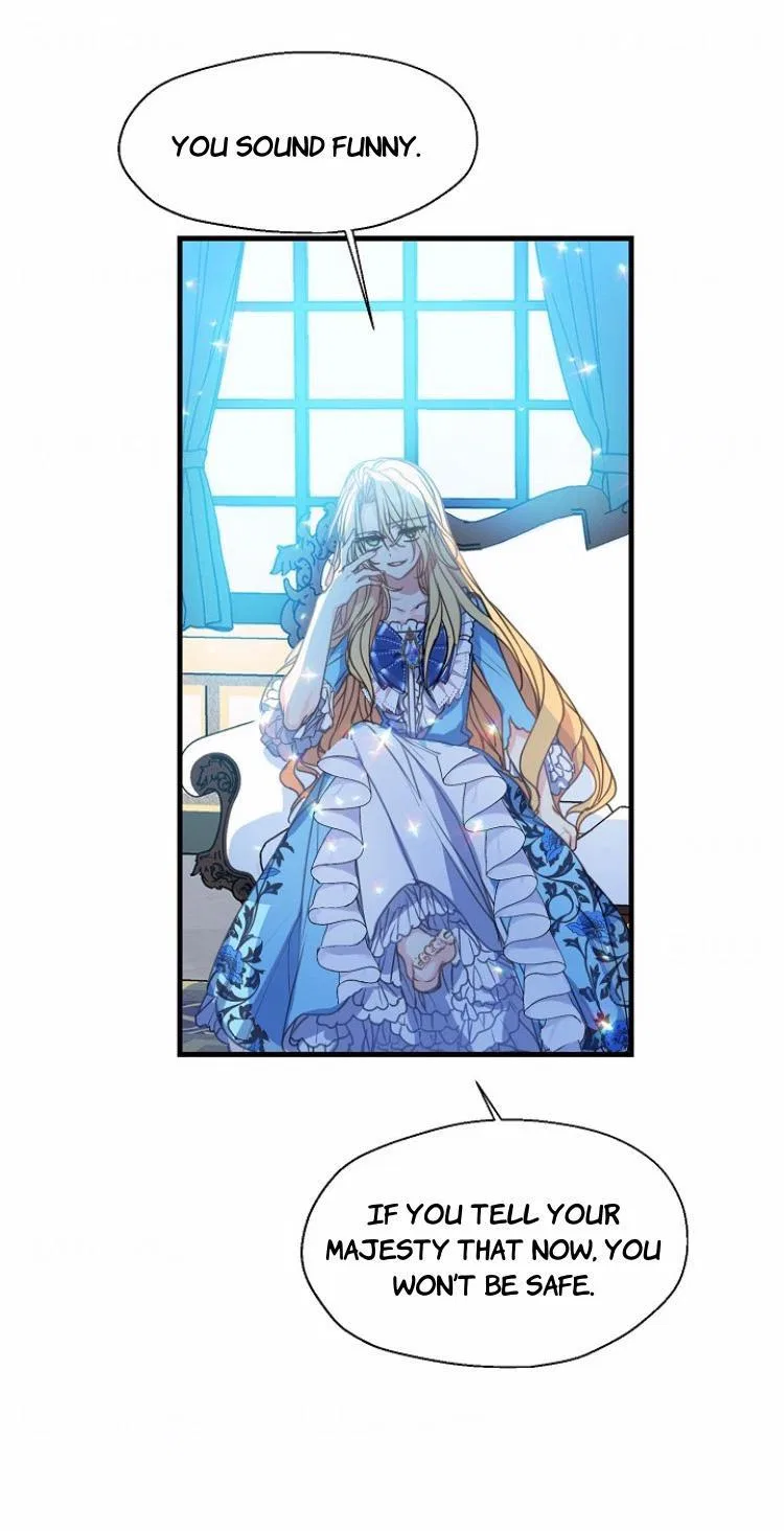 Your Majesty, Please Don’t Kill Me Again Chapter 34 – Page 4