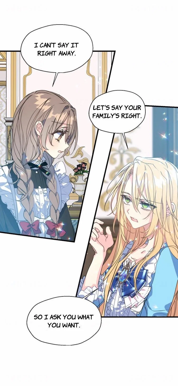 Your Majesty, Please Don’t Kill Me Again Chapter 34 – Page 5