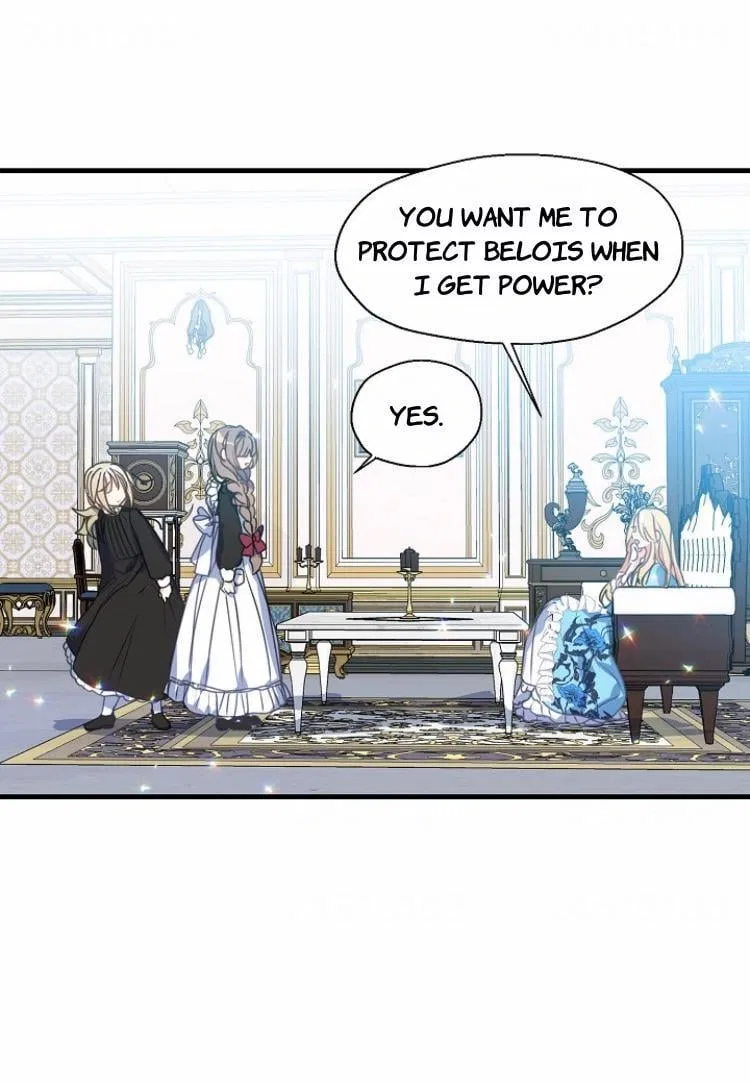 Your Majesty, Please Don’t Kill Me Again Chapter 34 – Page 8