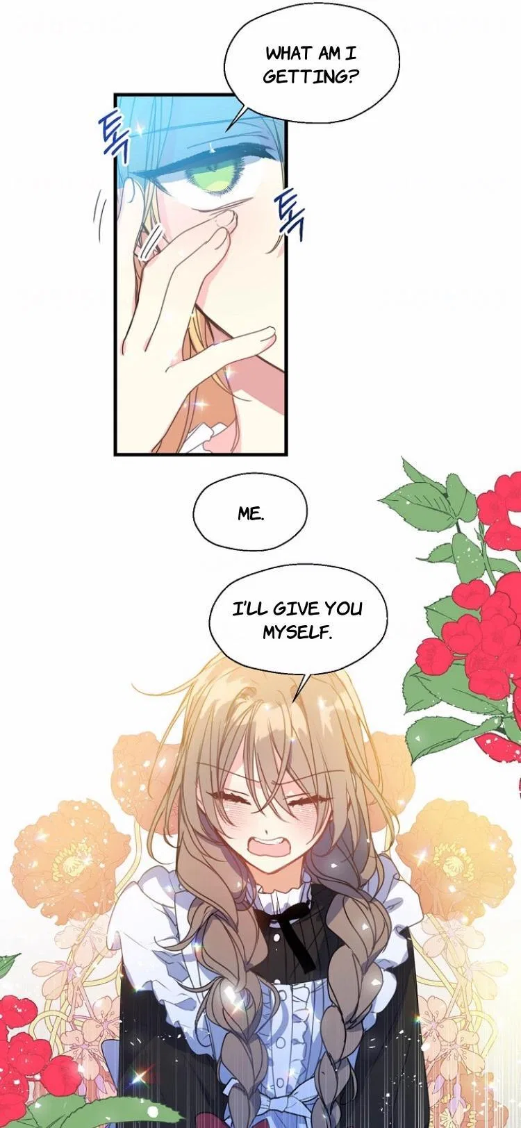 Your Majesty, Please Don’t Kill Me Again Chapter 34 – Page 9